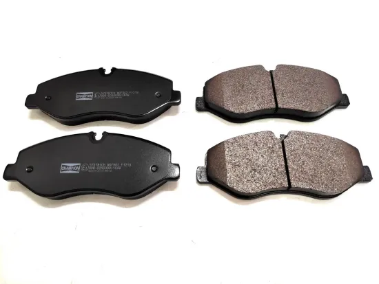 Bremsbelagsatz, Scheibenbremse CHAMPION 573781CH Bild Bremsbelagsatz, Scheibenbremse CHAMPION 573781CH