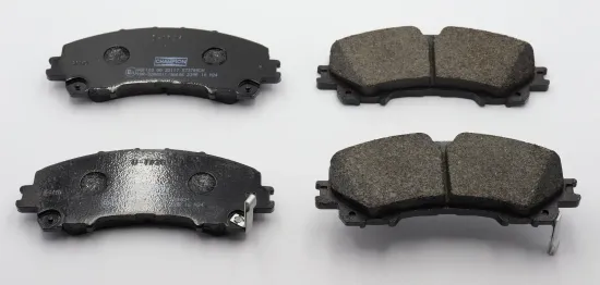 Bremsbelagsatz, Scheibenbremse Vorderachse CHAMPION 573789CH Bild Bremsbelagsatz, Scheibenbremse Vorderachse CHAMPION 573789CH