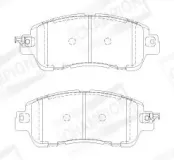 Kraftstofffilter CHAMPION CFF100276
