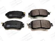 Bremsbelagsatz, Scheibenbremse CHAMPION 573801CH