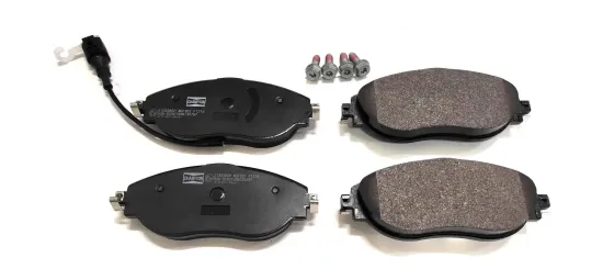 Bremsbelagsatz, Scheibenbremse CHAMPION 573838CH Bild Bremsbelagsatz, Scheibenbremse CHAMPION 573838CH