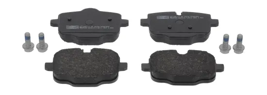 Bremsbelagsatz, Scheibenbremse CHAMPION 573878CH Bild Bremsbelagsatz, Scheibenbremse CHAMPION 573878CH