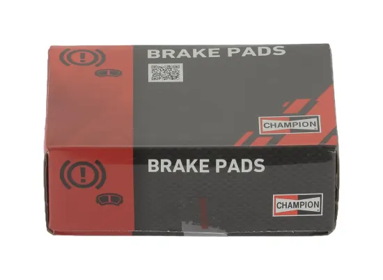 Bremsbelagsatz, Scheibenbremse Hinterachse CHAMPION 573918CH Bild Bremsbelagsatz, Scheibenbremse Hinterachse CHAMPION 573918CH