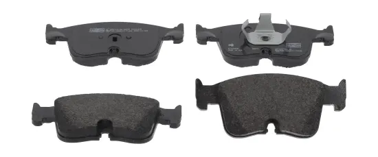 Bremsbelagsatz, Scheibenbremse Vorderachse CHAMPION 574084CH Bild Bremsbelagsatz, Scheibenbremse Vorderachse CHAMPION 574084CH