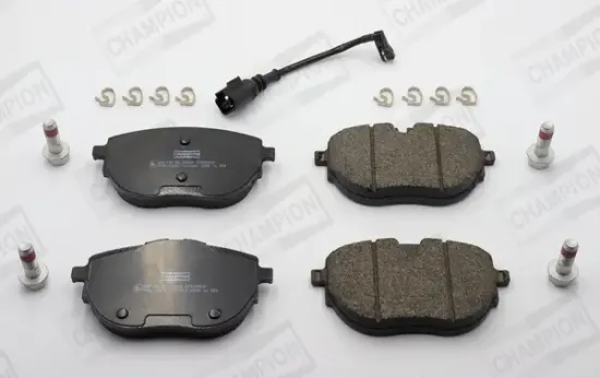 Bremsbelagsatz, Scheibenbremse CHAMPION 574085CH Bild Bremsbelagsatz, Scheibenbremse CHAMPION 574085CH