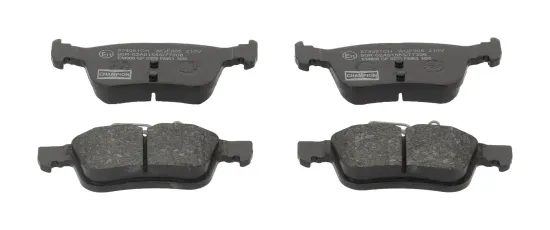 Bremsbelagsatz, Scheibenbremse CHAMPION 574091CH Bild Bremsbelagsatz, Scheibenbremse CHAMPION 574091CH