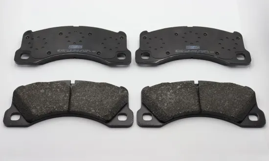 Bremsbelagsatz, Scheibenbremse CHAMPION 574159CH Bild Bremsbelagsatz, Scheibenbremse CHAMPION 574159CH