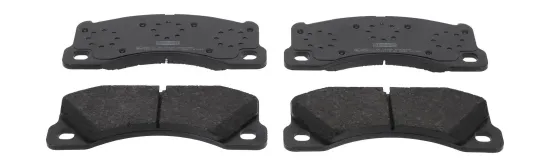 Bremsbelagsatz, Scheibenbremse CHAMPION 574159CH Bild Bremsbelagsatz, Scheibenbremse CHAMPION 574159CH