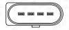 Zündspule 12 V CHAMPION BAE408AE/245 Bild Zündspule 12 V CHAMPION BAE408AE/245