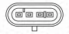 Zündspule 12 V CHAMPION BAE947A/245 Bild Zündspule 12 V CHAMPION BAE947A/245