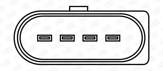 Zündspule 12 V CHAMPION BAEA059E Bild Zündspule 12 V CHAMPION BAEA059E