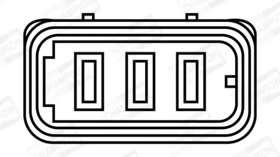 Zündspule 12 V CHAMPION BAEA302 Bild Zündspule 12 V CHAMPION BAEA302
