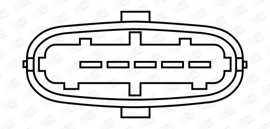 Zündspule 12 V CHAMPION BAEA358 Bild Zündspule 12 V CHAMPION BAEA358