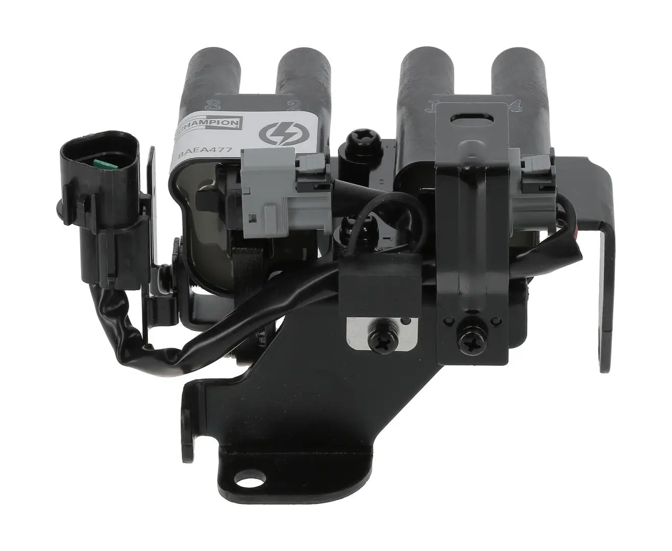 Bremsscheibe Vorderachse CHAMPION 561257CH