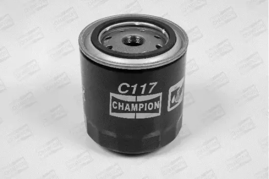 Ölfilter CHAMPION C117/606 Bild Ölfilter CHAMPION C117/606