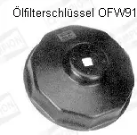 Ölfilter CHAMPION C164/606 Bild Ölfilter CHAMPION C164/606