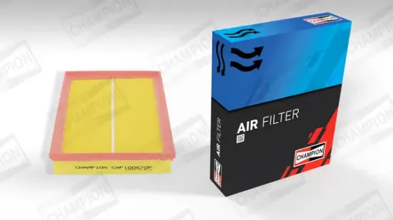 Luftfilter CHAMPION CAF100670P Bild Luftfilter CHAMPION CAF100670P