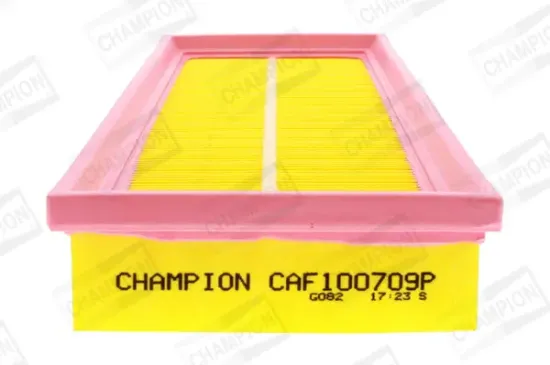 Luftfilter CHAMPION CAF100709P Bild Luftfilter CHAMPION CAF100709P