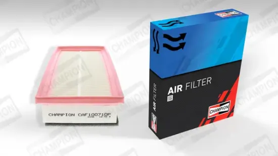 Luftfilter CHAMPION CAF100710P Bild Luftfilter CHAMPION CAF100710P