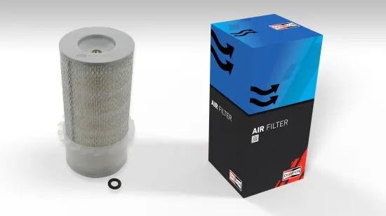 Luftfilter CHAMPION CAF100710R Bild Luftfilter CHAMPION CAF100710R