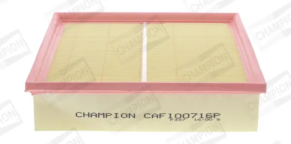 Luftfilter CHAMPION CAF100716P