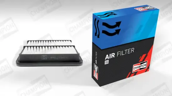 Luftfilter CHAMPION CAF100725P Bild Luftfilter CHAMPION CAF100725P