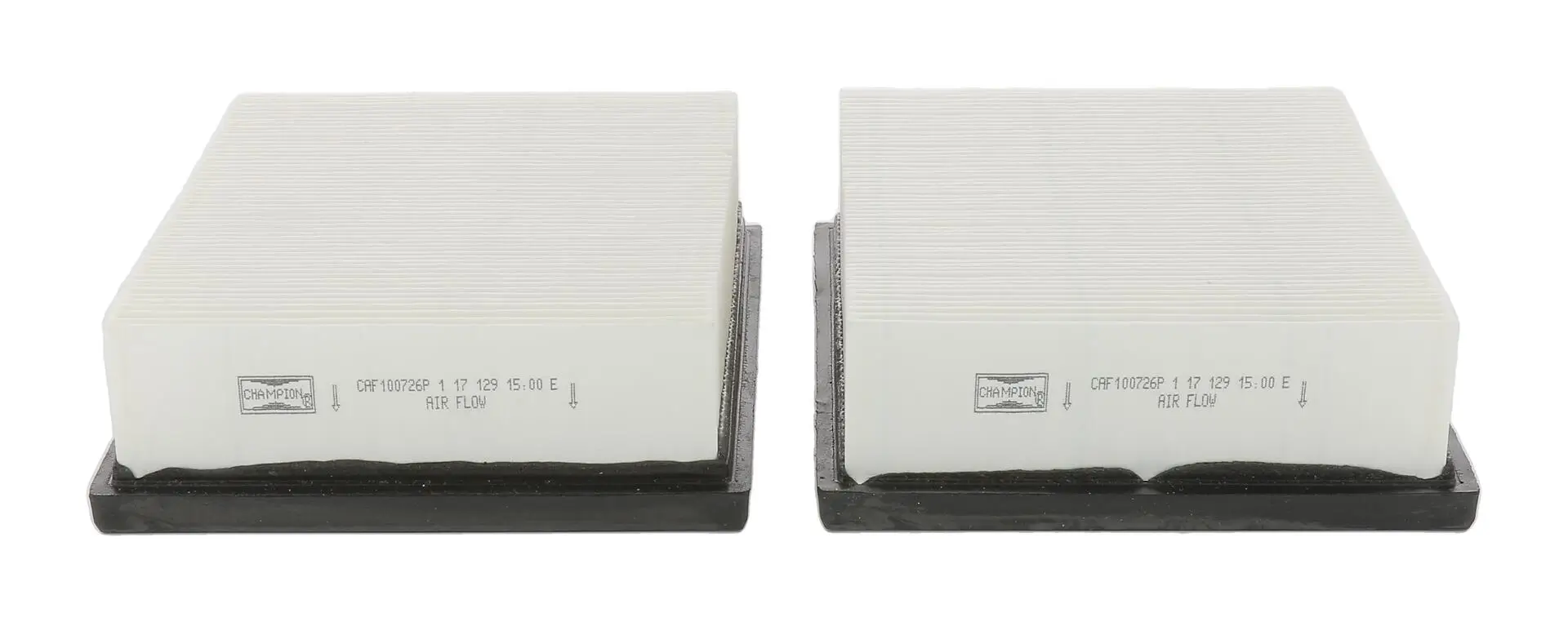 Luftfilter CHAMPION CAF100726P