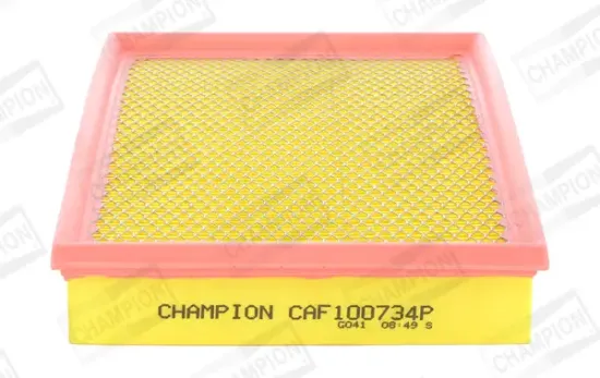 Luftfilter CHAMPION CAF100734P Bild Luftfilter CHAMPION CAF100734P