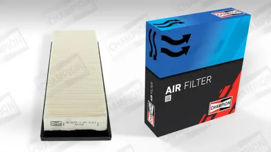 Luftfilter CHAMPION CAF100737P Bild Luftfilter CHAMPION CAF100737P