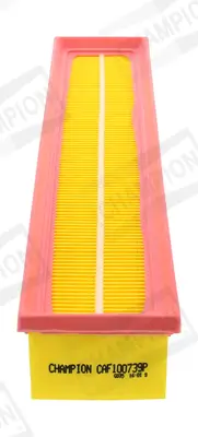 Luftfilter CHAMPION CAF100739P Bild Luftfilter CHAMPION CAF100739P