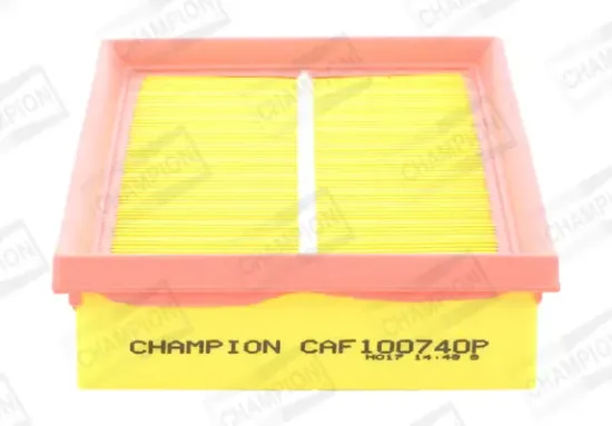 Luftfilter CHAMPION CAF100740P Bild Luftfilter CHAMPION CAF100740P
