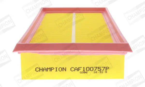 Luftfilter CHAMPION CAF100757P