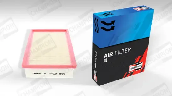 Luftfilter CHAMPION CAF100762P Bild Luftfilter CHAMPION CAF100762P