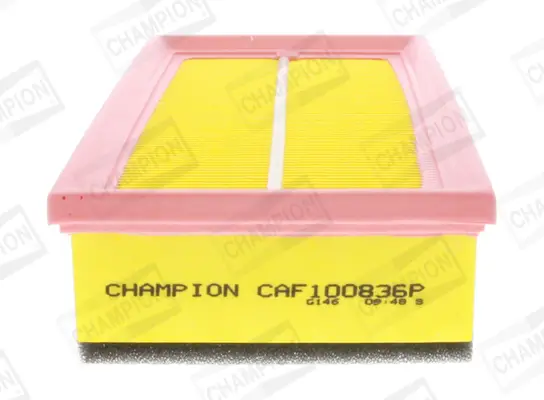 Luftfilter CHAMPION CAF100836P Bild Luftfilter CHAMPION CAF100836P