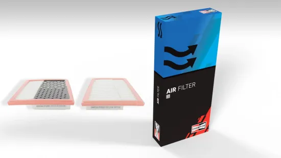 Luftfilter CHAMPION CAF100844P Bild Luftfilter CHAMPION CAF100844P