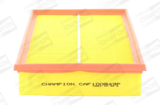 Luftfilter CHAMPION CAF100849P Bild Luftfilter CHAMPION CAF100849P