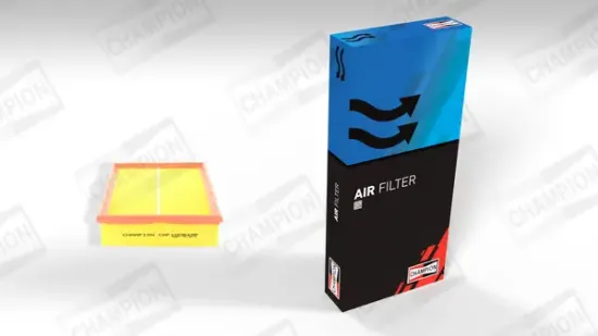 Luftfilter CHAMPION CAF100849P Bild Luftfilter CHAMPION CAF100849P