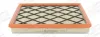 Luftfilter CHAMPION CAF100945P Bild Luftfilter CHAMPION CAF100945P