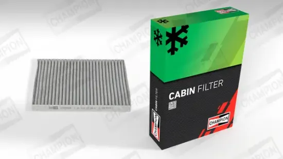 Filter, Innenraumluft CHAMPION CCF0003C Bild Filter, Innenraumluft CHAMPION CCF0003C