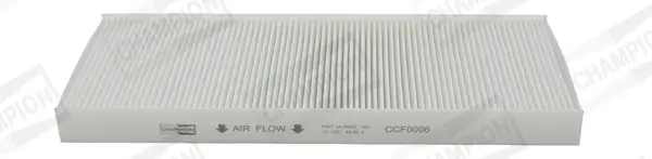 Filter, Innenraumluft CHAMPION CCF0006