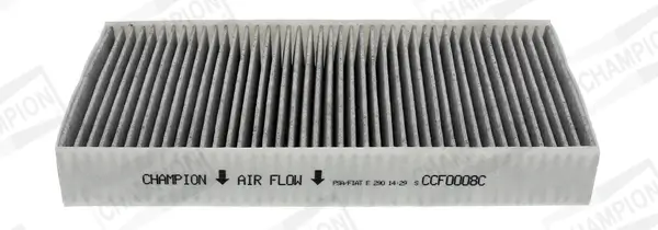 Filter, Innenraumluft CHAMPION CCF0008C