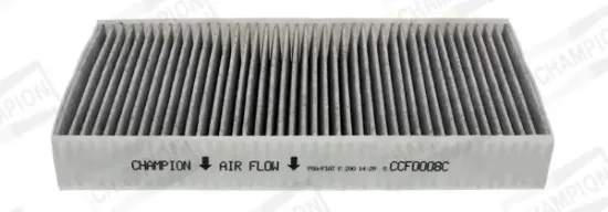 Filter, Innenraumluft CHAMPION CCF0008C Bild Filter, Innenraumluft CHAMPION CCF0008C