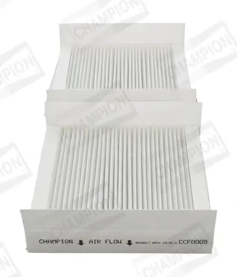 Filter, Innenraumluft CHAMPION CCF0009