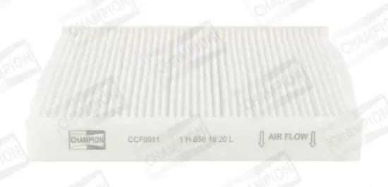 Filter, Innenraumluft CHAMPION CCF0011 Bild Filter, Innenraumluft CHAMPION CCF0011