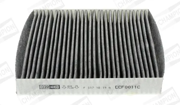 Filter, Innenraumluft CHAMPION CCF0011C