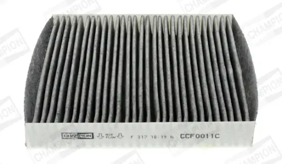 Filter, Innenraumluft CHAMPION CCF0011C Bild Filter, Innenraumluft CHAMPION CCF0011C