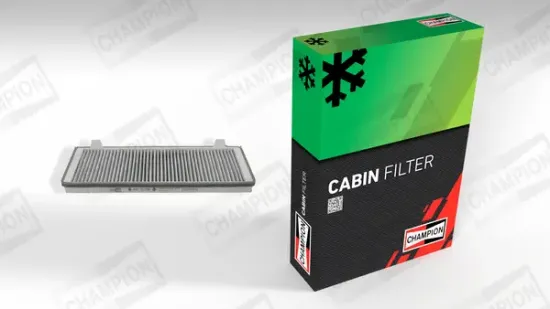 Filter, Innenraumluft CHAMPION CCF0012C Bild Filter, Innenraumluft CHAMPION CCF0012C