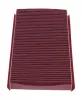 Filter, Innenraumluft CHAMPION CCF0015B Bild Filter, Innenraumluft CHAMPION CCF0015B