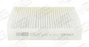 Filter, Innenraumluft CHAMPION CCF0017
