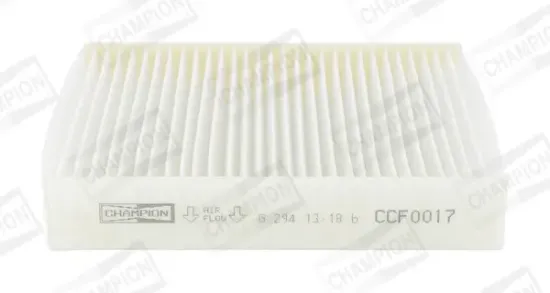 Filter, Innenraumluft CHAMPION CCF0017 Bild Filter, Innenraumluft CHAMPION CCF0017